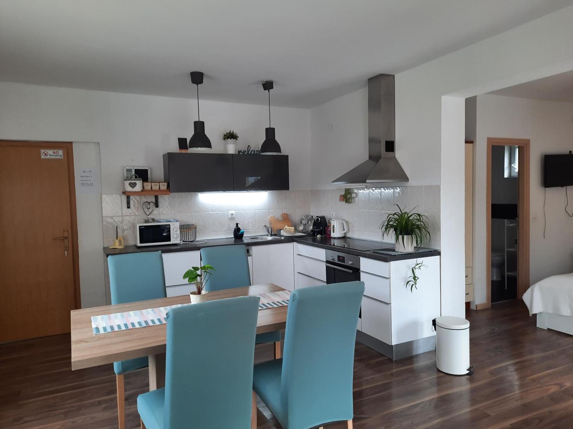 Apartments Nika Slunj Pokoj fotografie