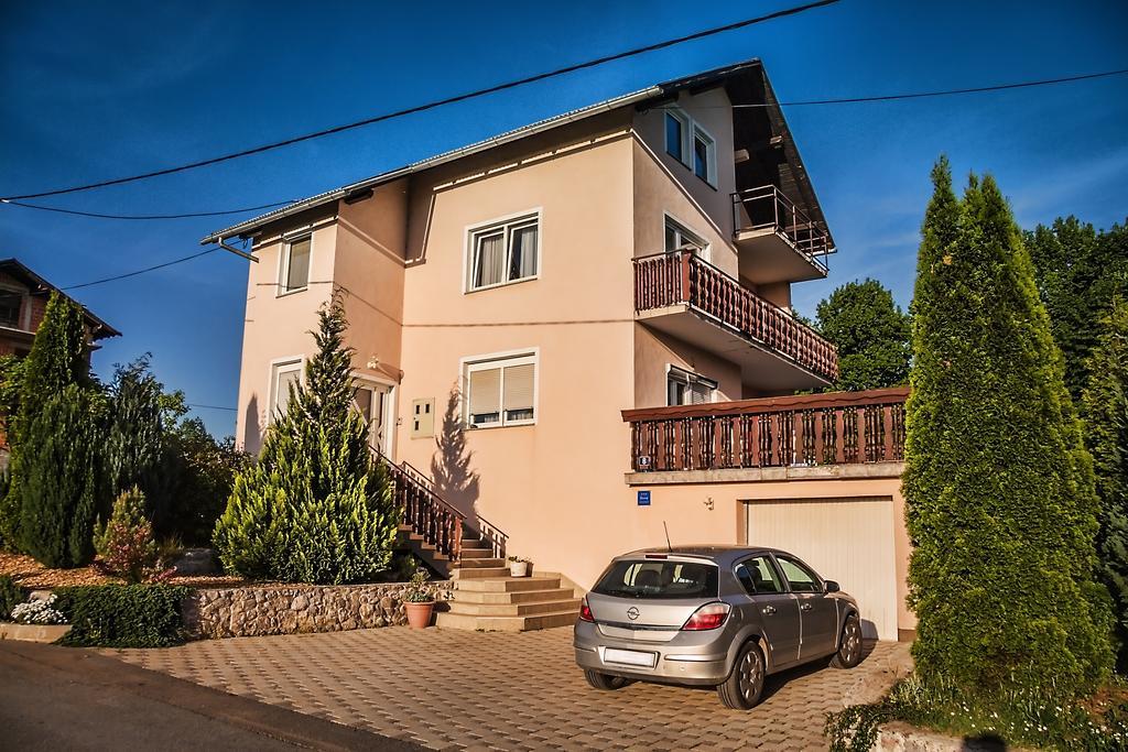 Apartments Nika Slunj Pokoj fotografie
